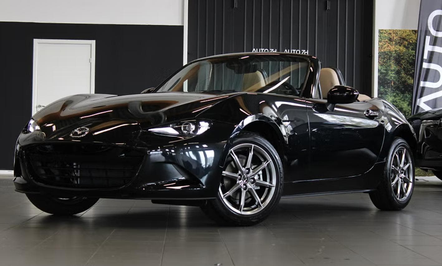 2025 Mazda MX-5
