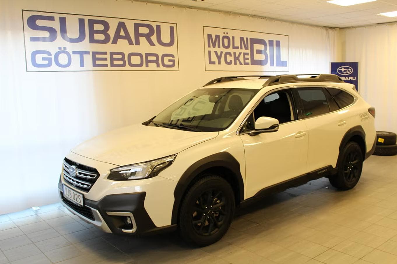2024 Subaru OUTBACK