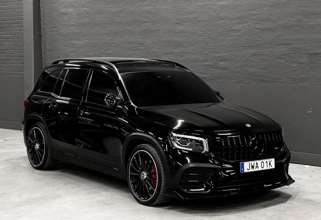 2022 Mercedes-Benz GLB