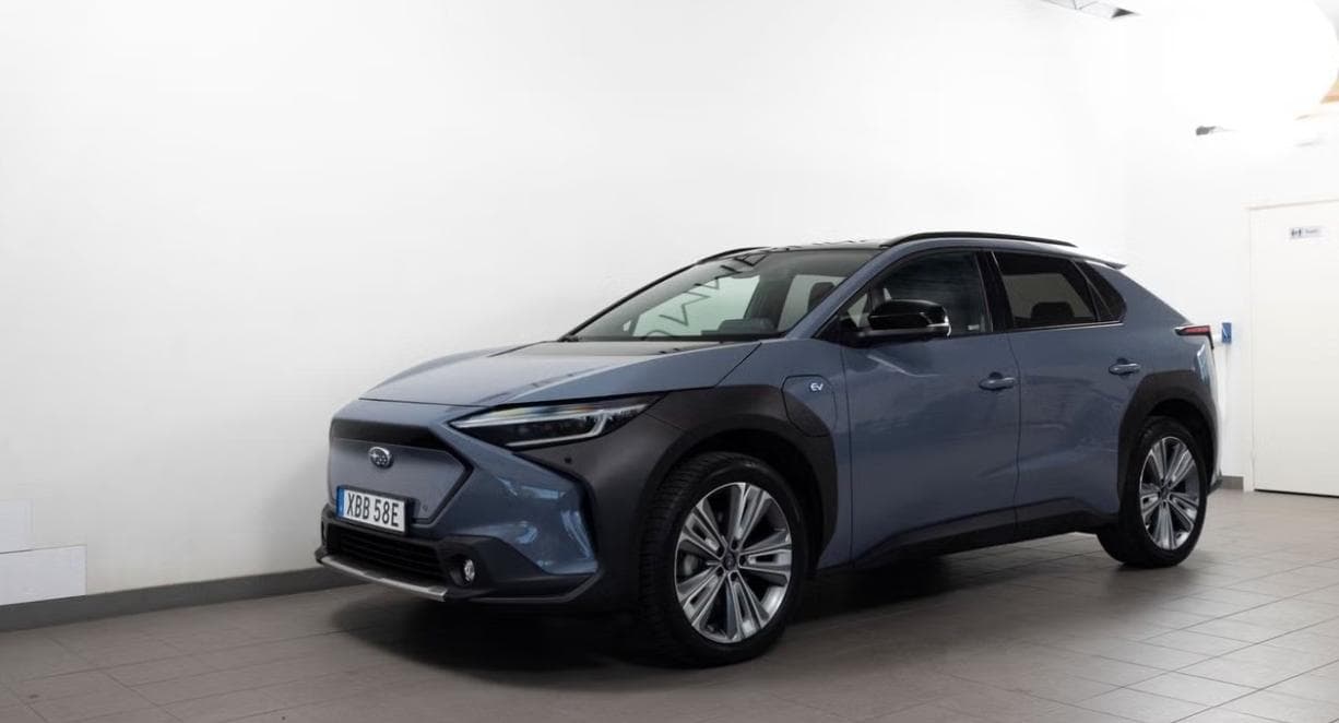 2022 Subaru SOLTERRA
