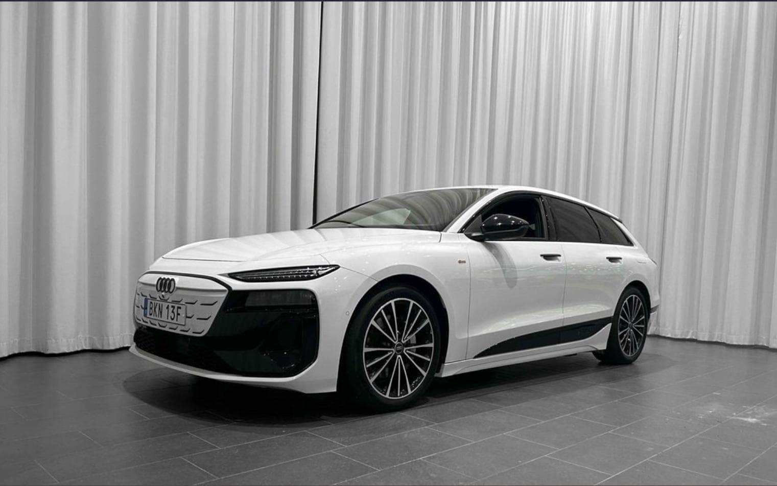 2025 Audi A6