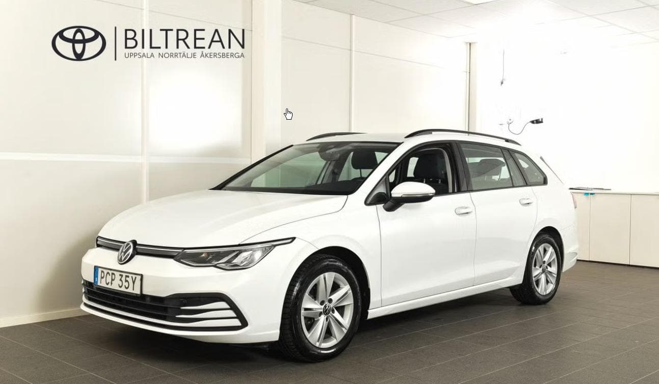2022 Volkswagen GOLF