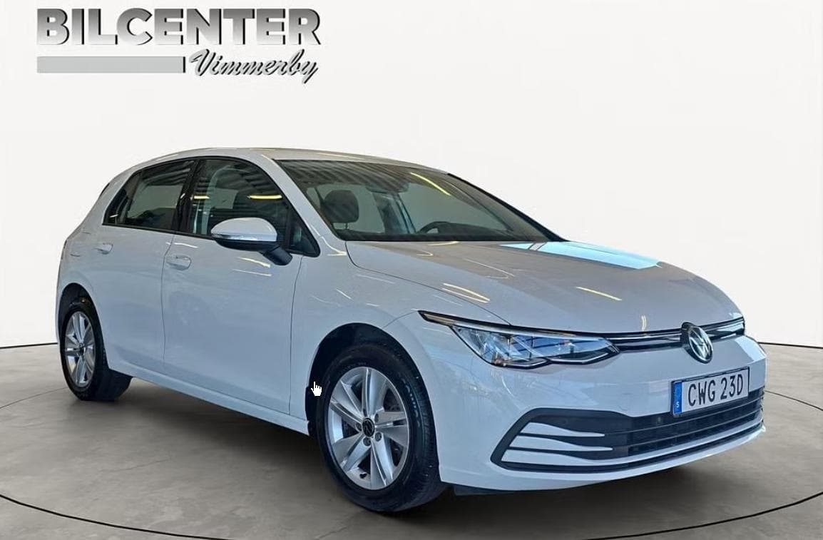 2022 Volkswagen GOLF