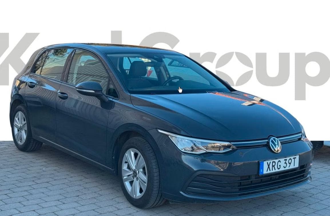 2022 Volkswagen GOLF