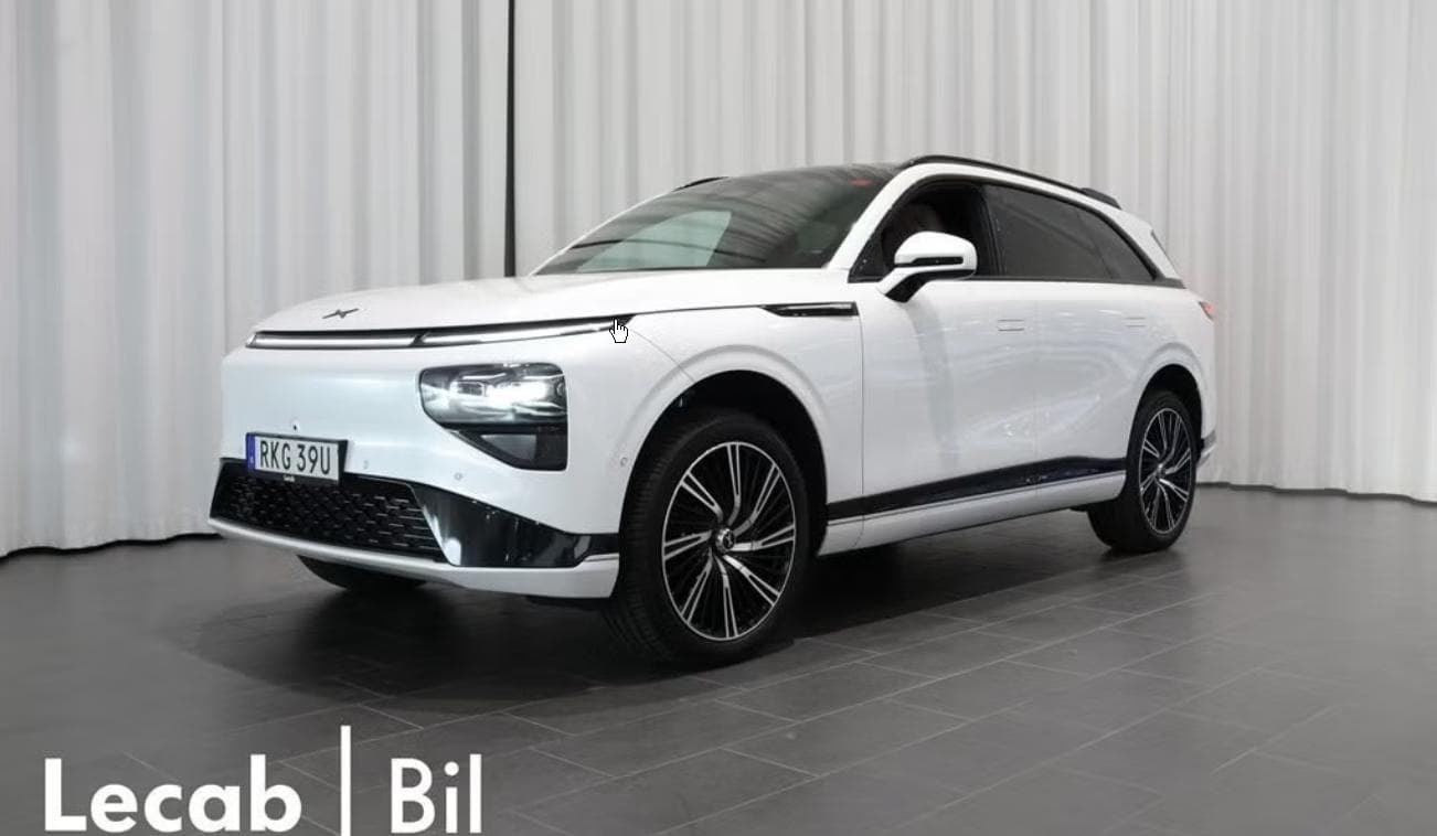 2024 Xpeng OSTATNÍ