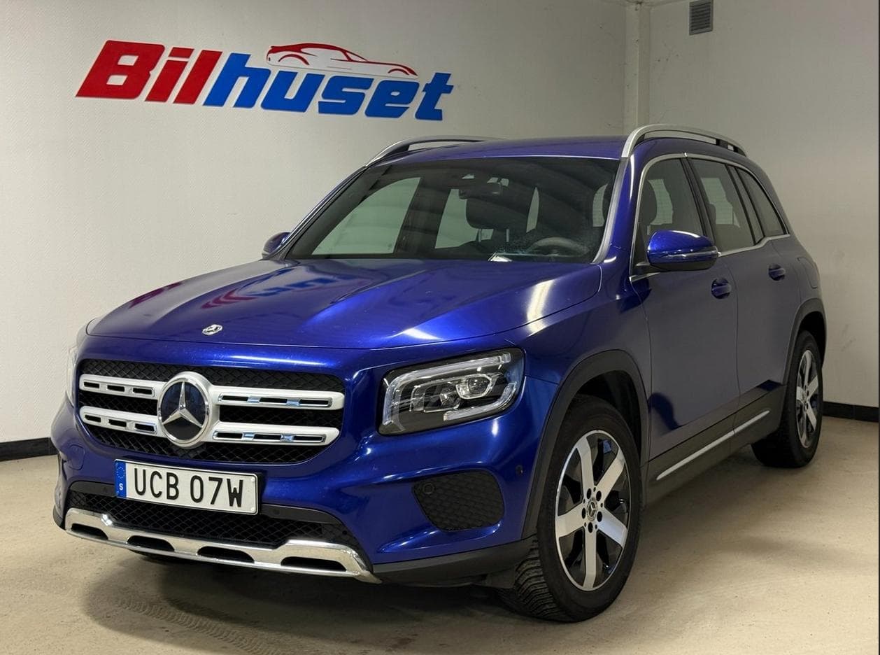 2021 Mercedes-Benz GLB