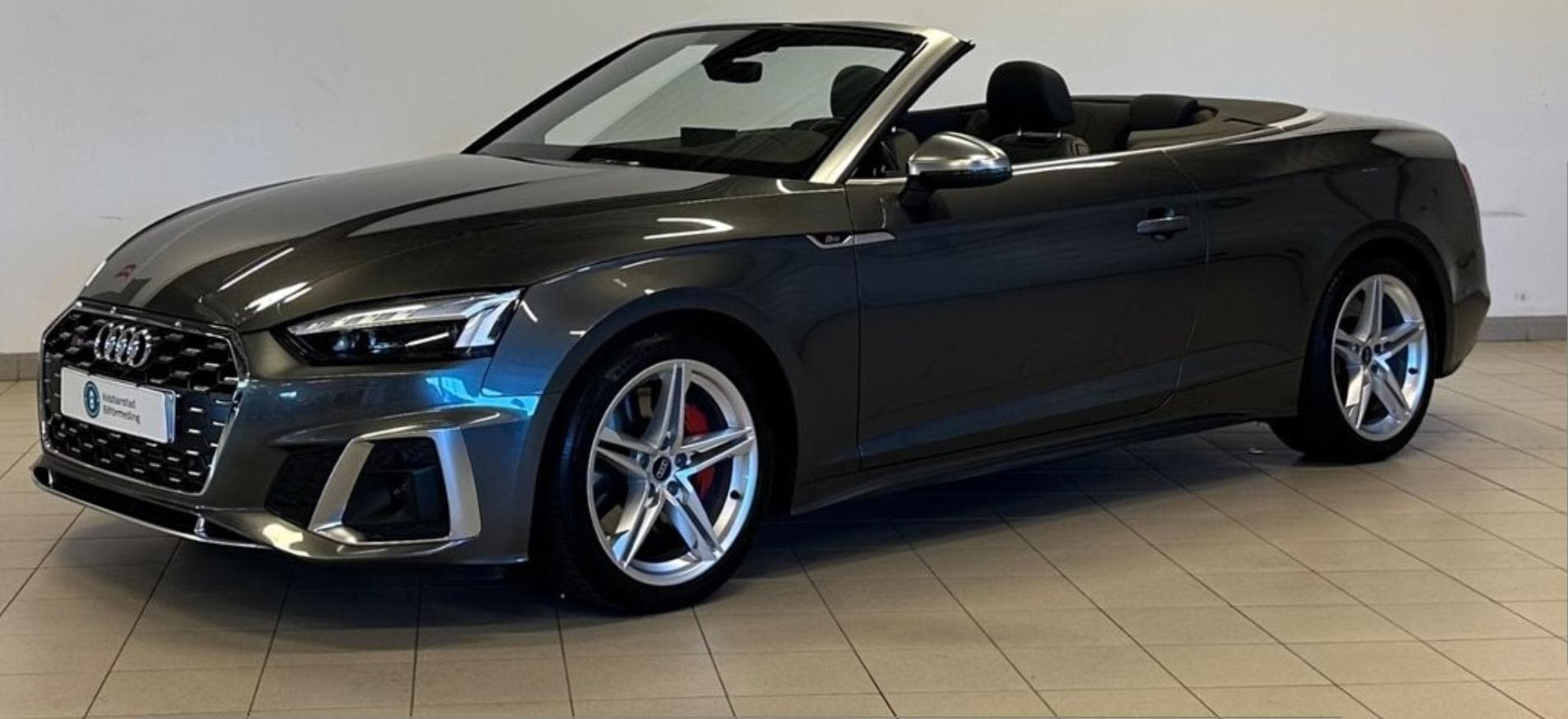 2022 Audi S5