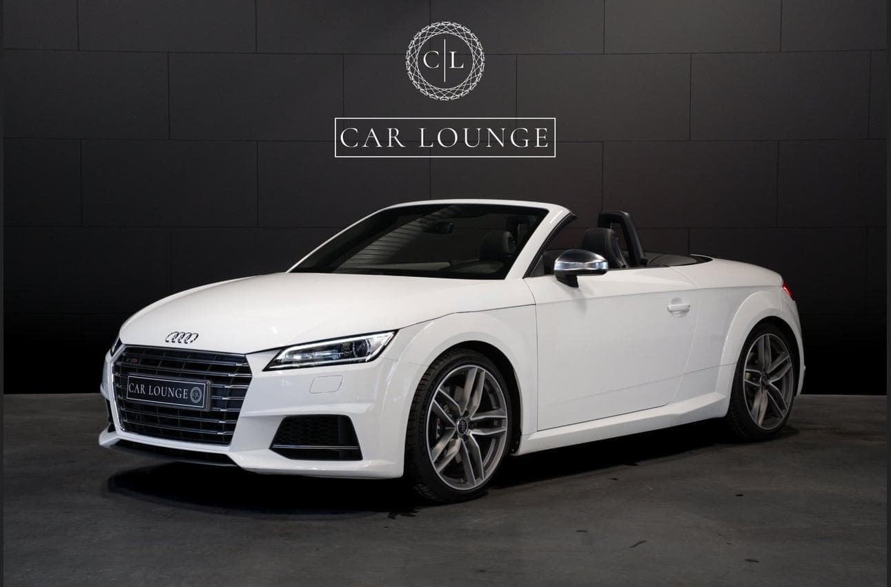 2017 Audi TT
