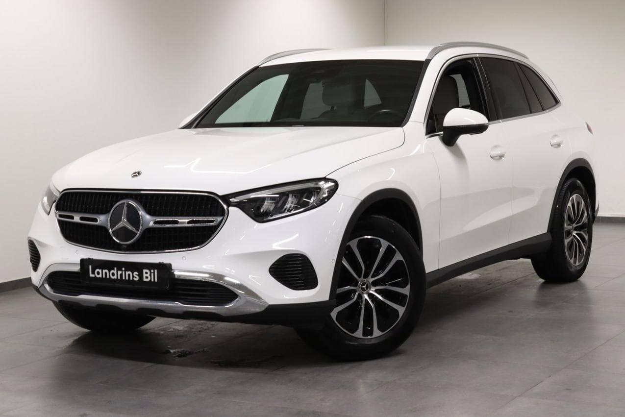 2023 Mercedes-Benz GLC