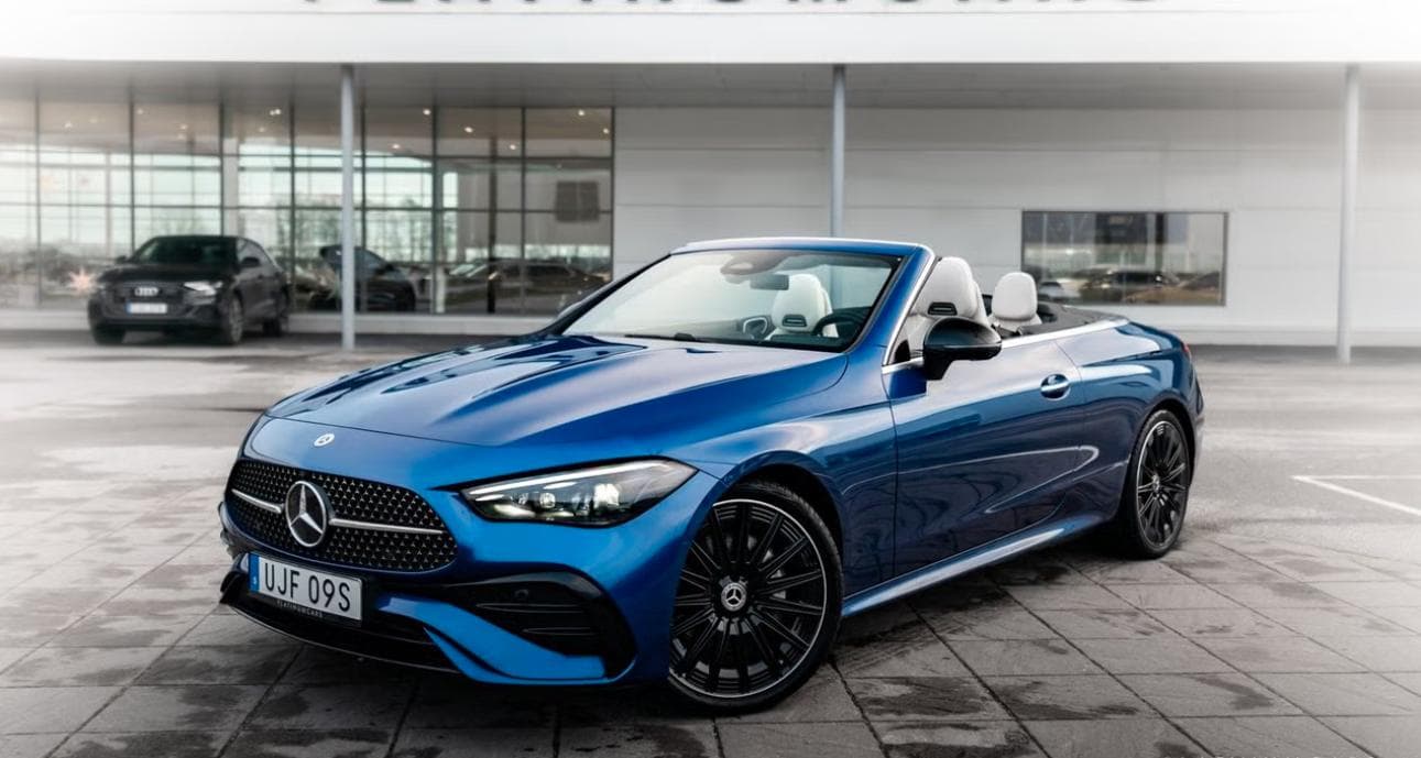 2024 Mercedes-Benz CLE
