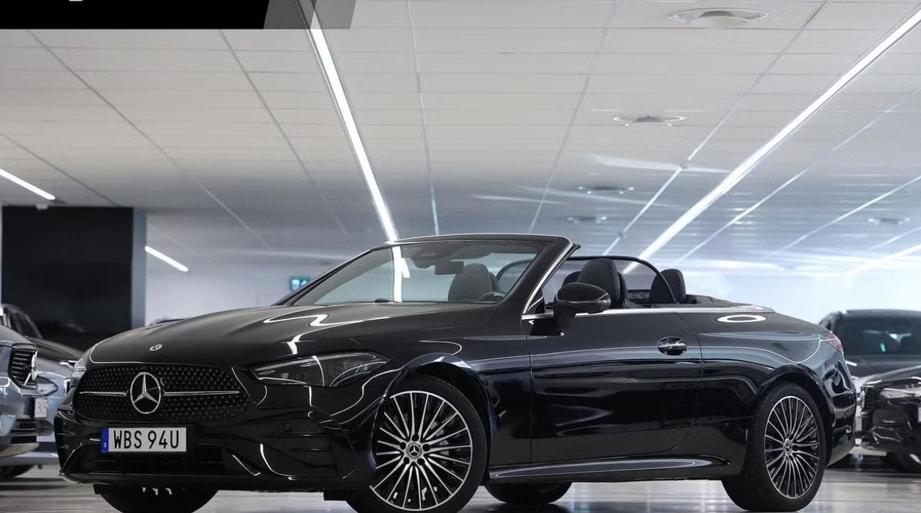 2024 Mercedes-Benz CLE