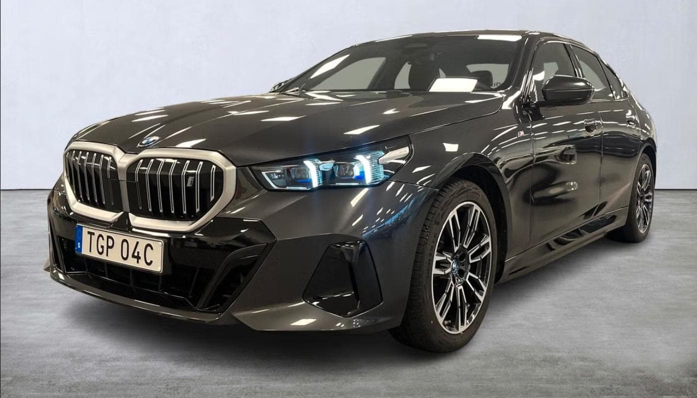 2024 BMW I5