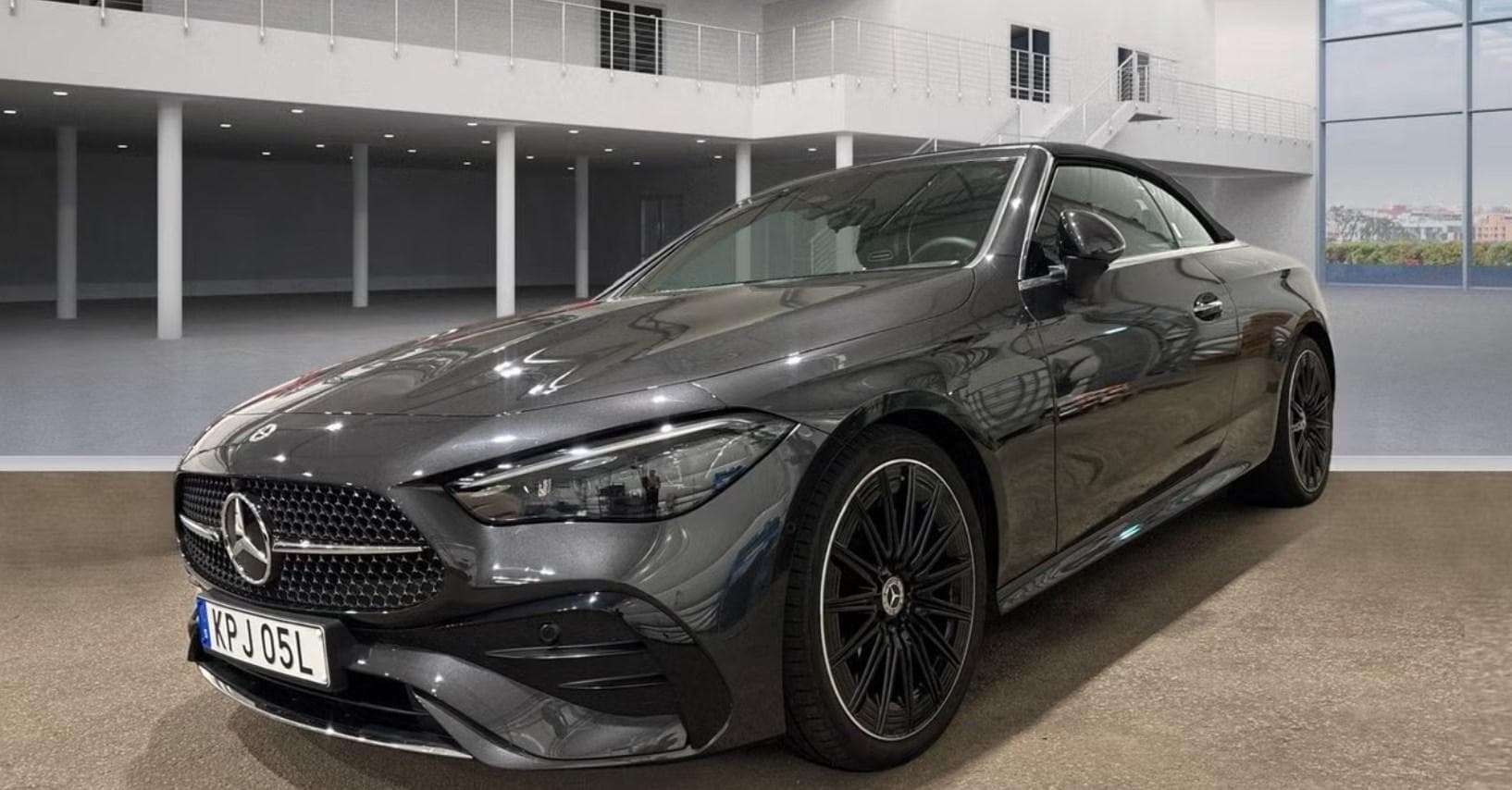 Mercedes-Benz CLE 300 4M AMG 360k HuD Ambient