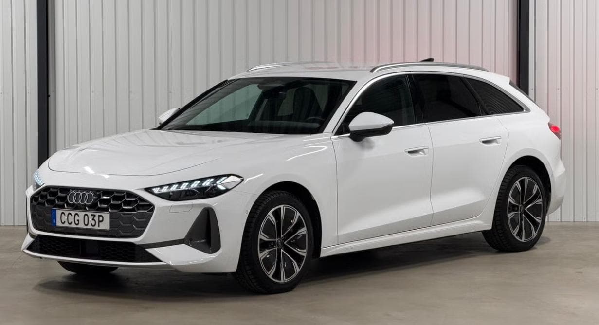 2024 Audi A5