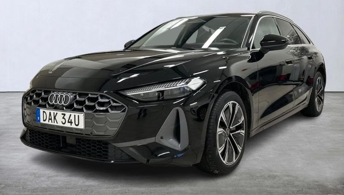2025 Audi A5