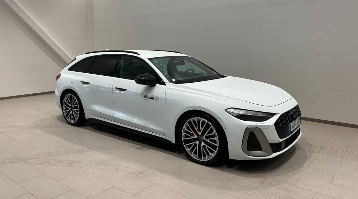 2024 Audi A5