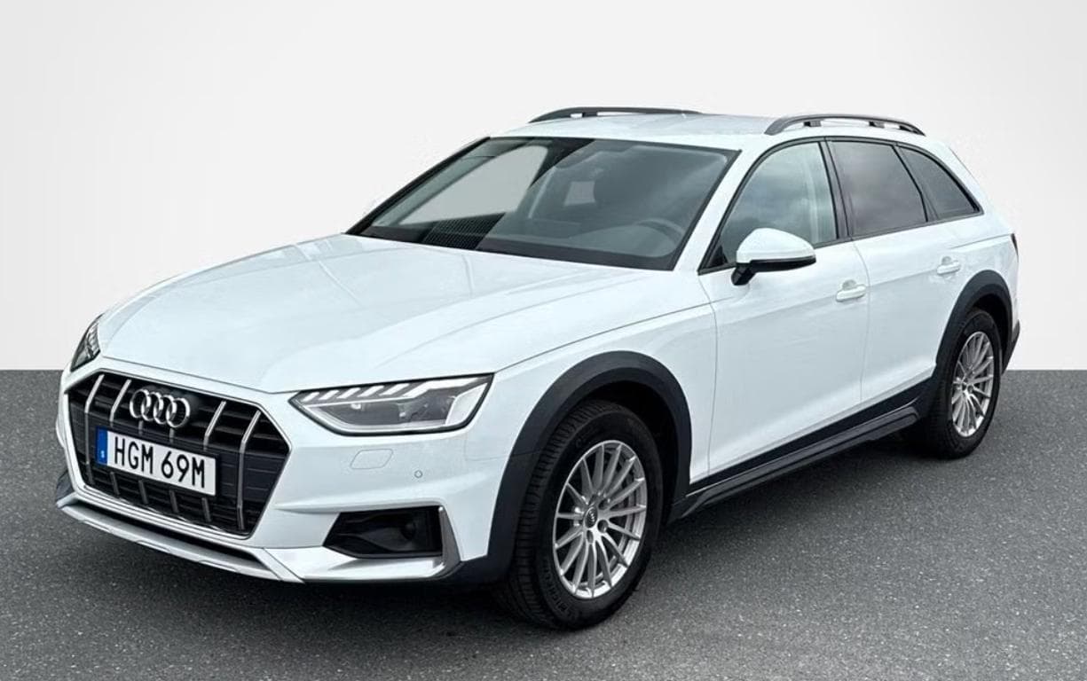 2019 Audi A4