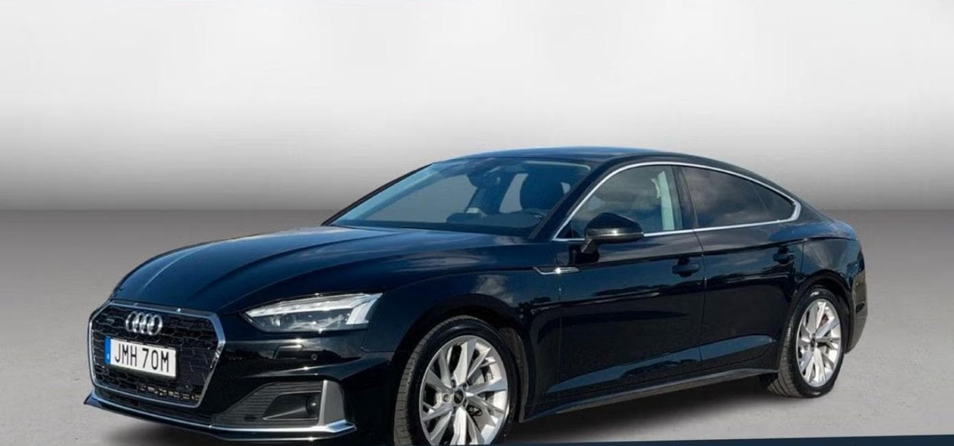 2020 Audi A5