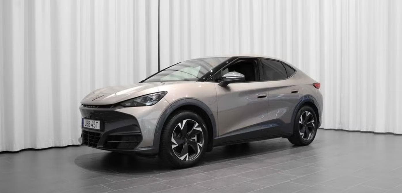 Cupra TAVASCAN