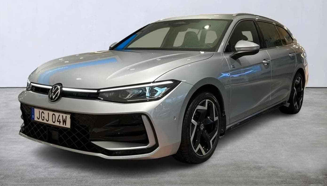 2024 Volkswagen PASSAT