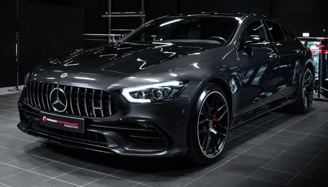 2022 Mercedes-Benz OSTATNÍ