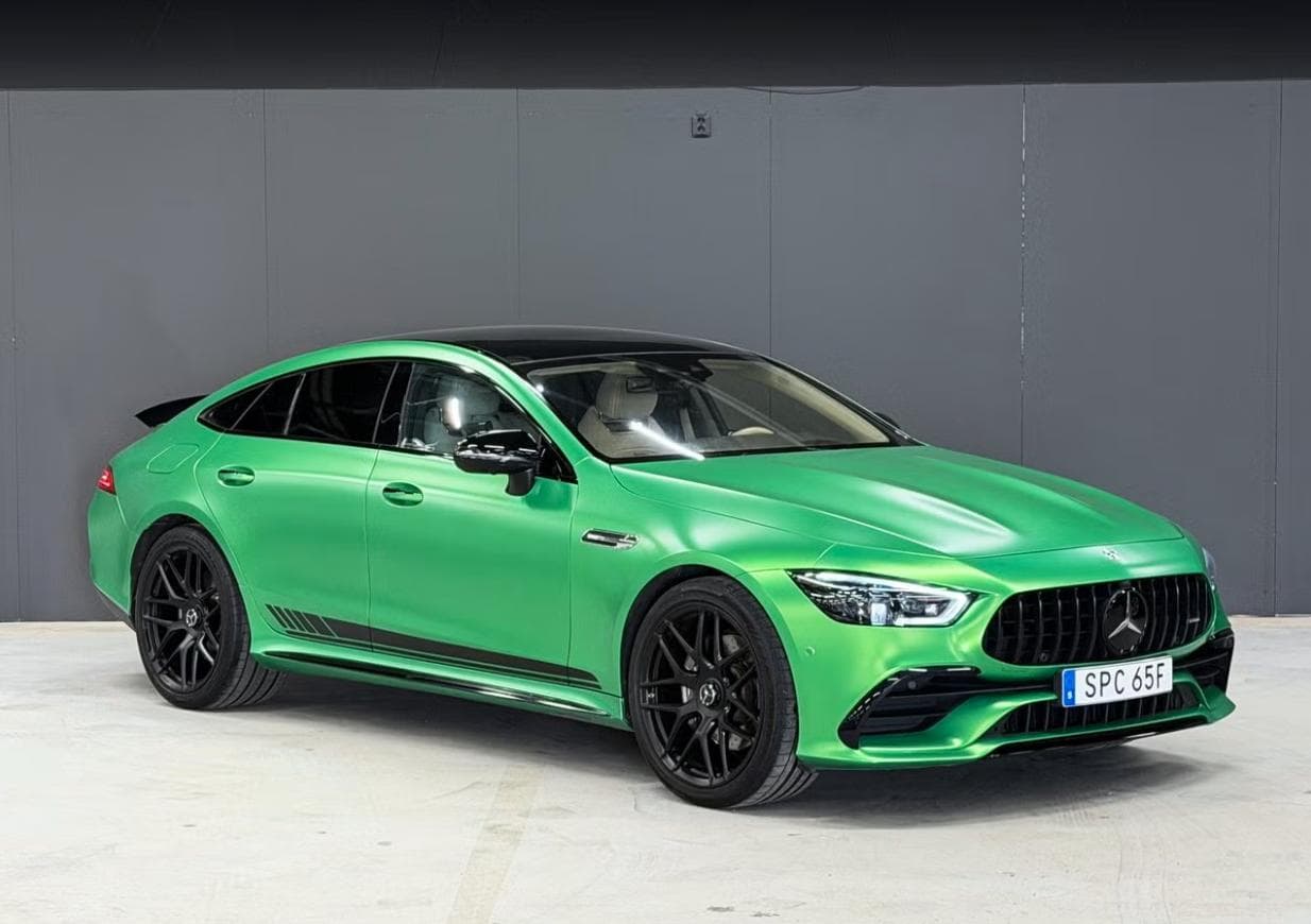 2021 Mercedes-Benz OSTATNÍ