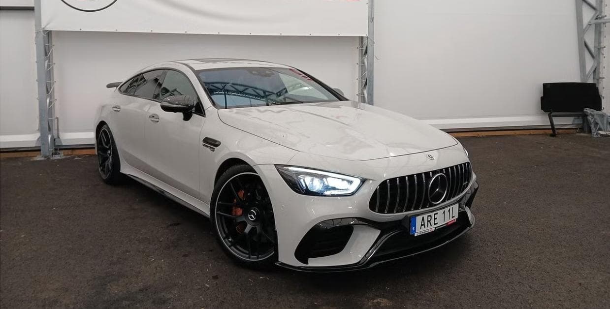 2019 Mercedes-Benz OSTATNÍ