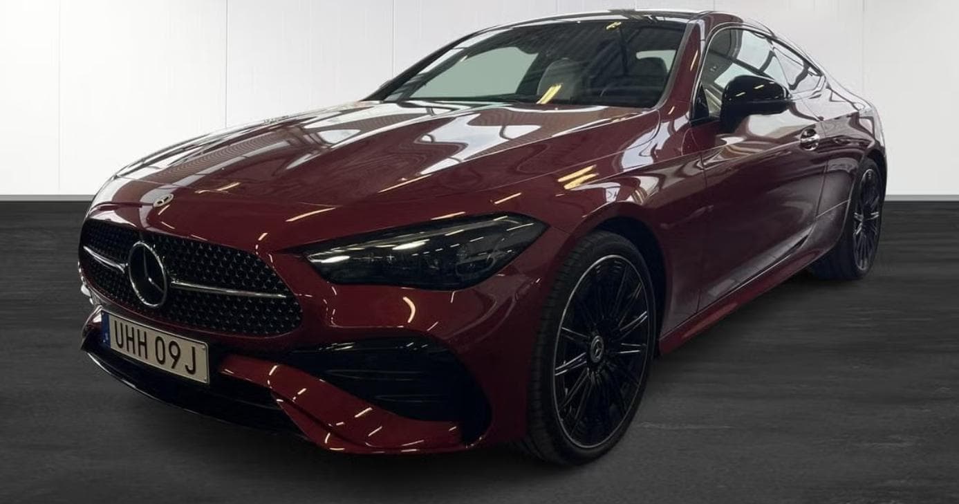 2024 Mercedes-Benz CLE