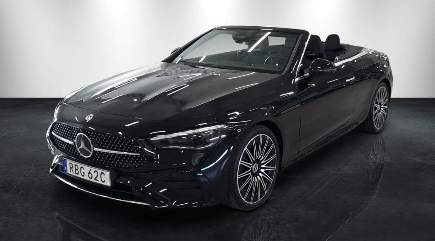 2024 Mercedes-Benz CLE