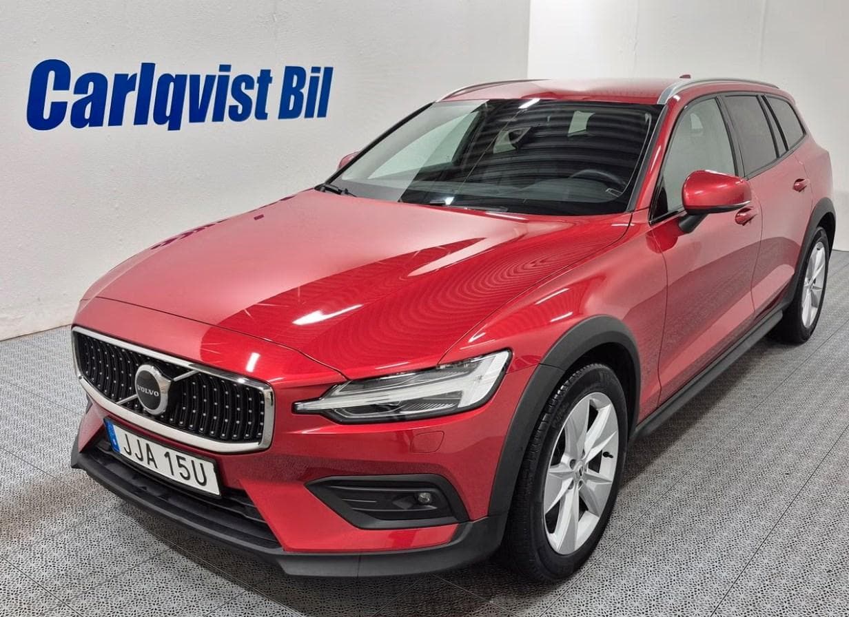 2023 Volvo V60