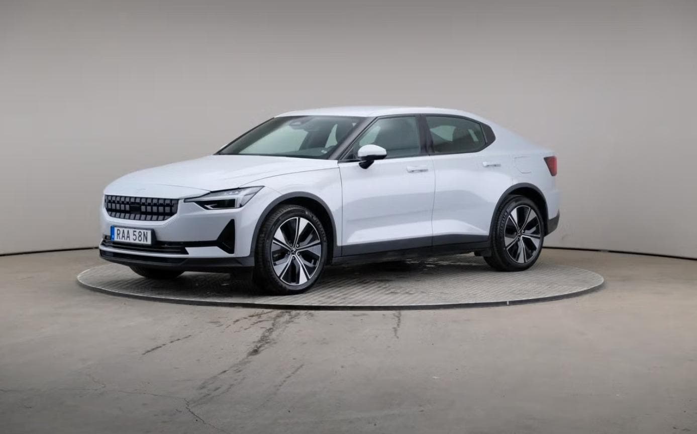 Polestar 2 Standard Range Kamera BLIS