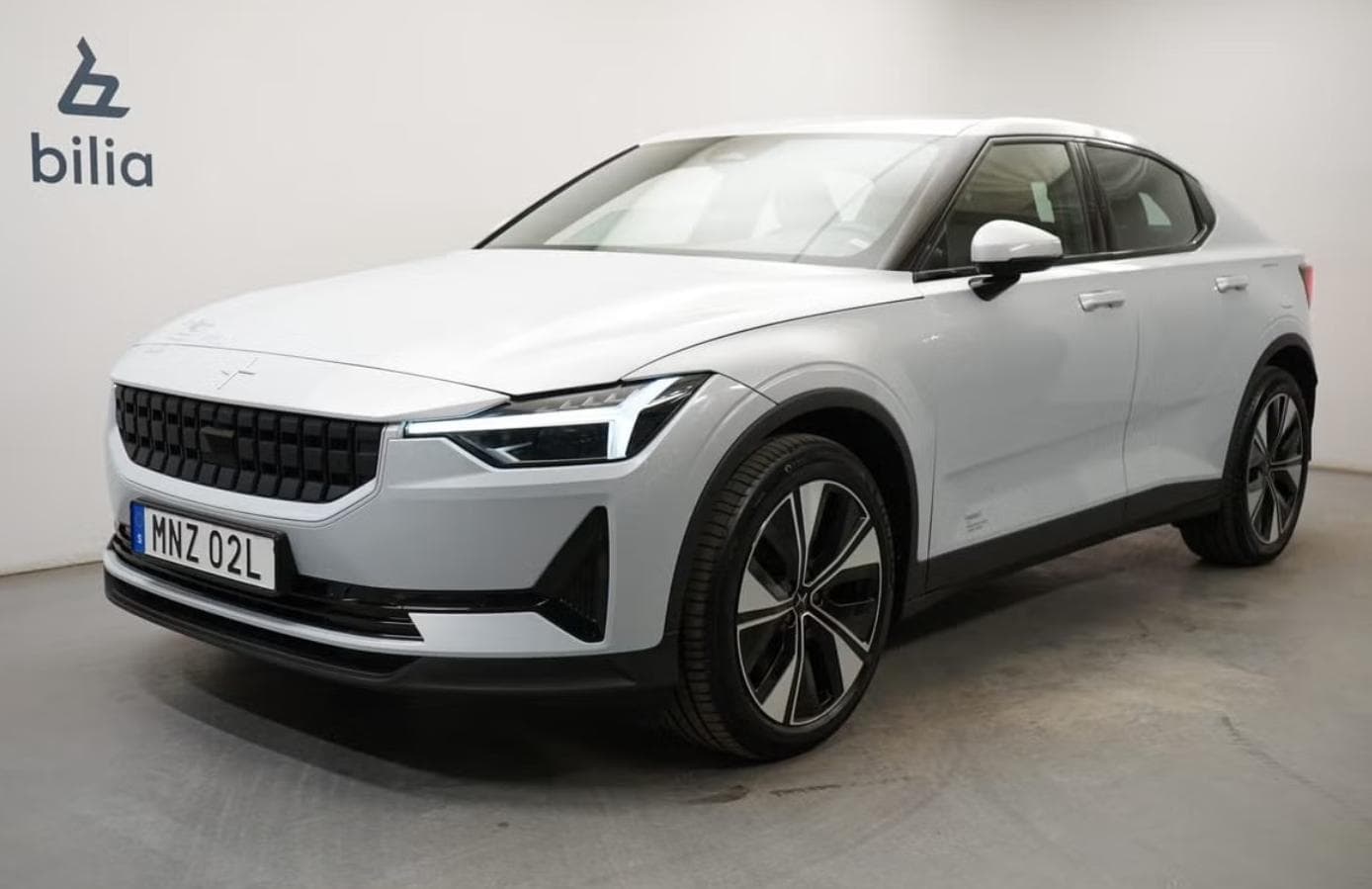Polestar 2 Standard Range Kamera BLIS