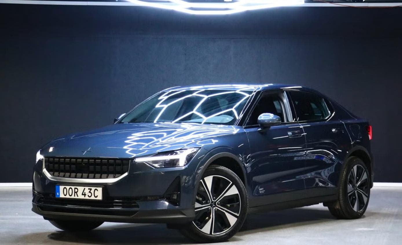 Polestar 2 Standard Range PILOT 360kam