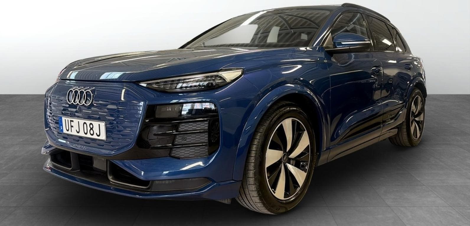 2024 Audi Q6 E-TRON