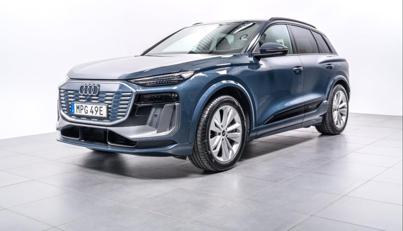 2024 Audi Q6 E-TRON