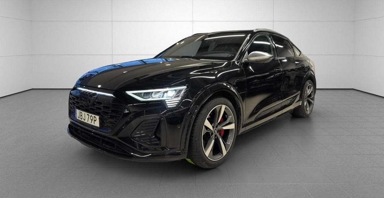 2023 Audi SQ8
