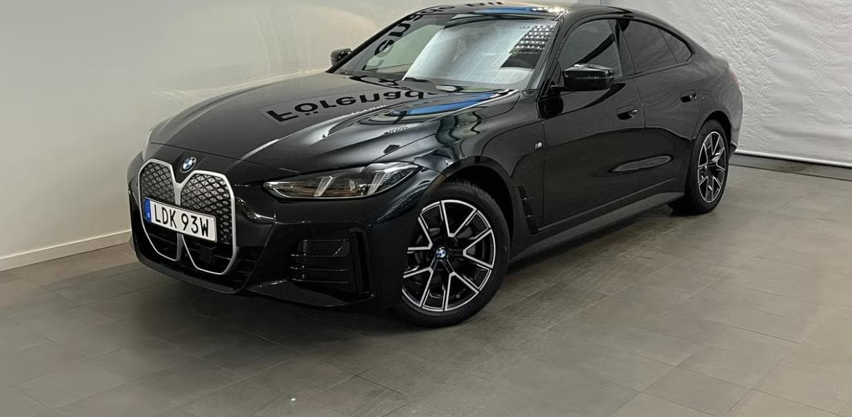 2025 BMW i4