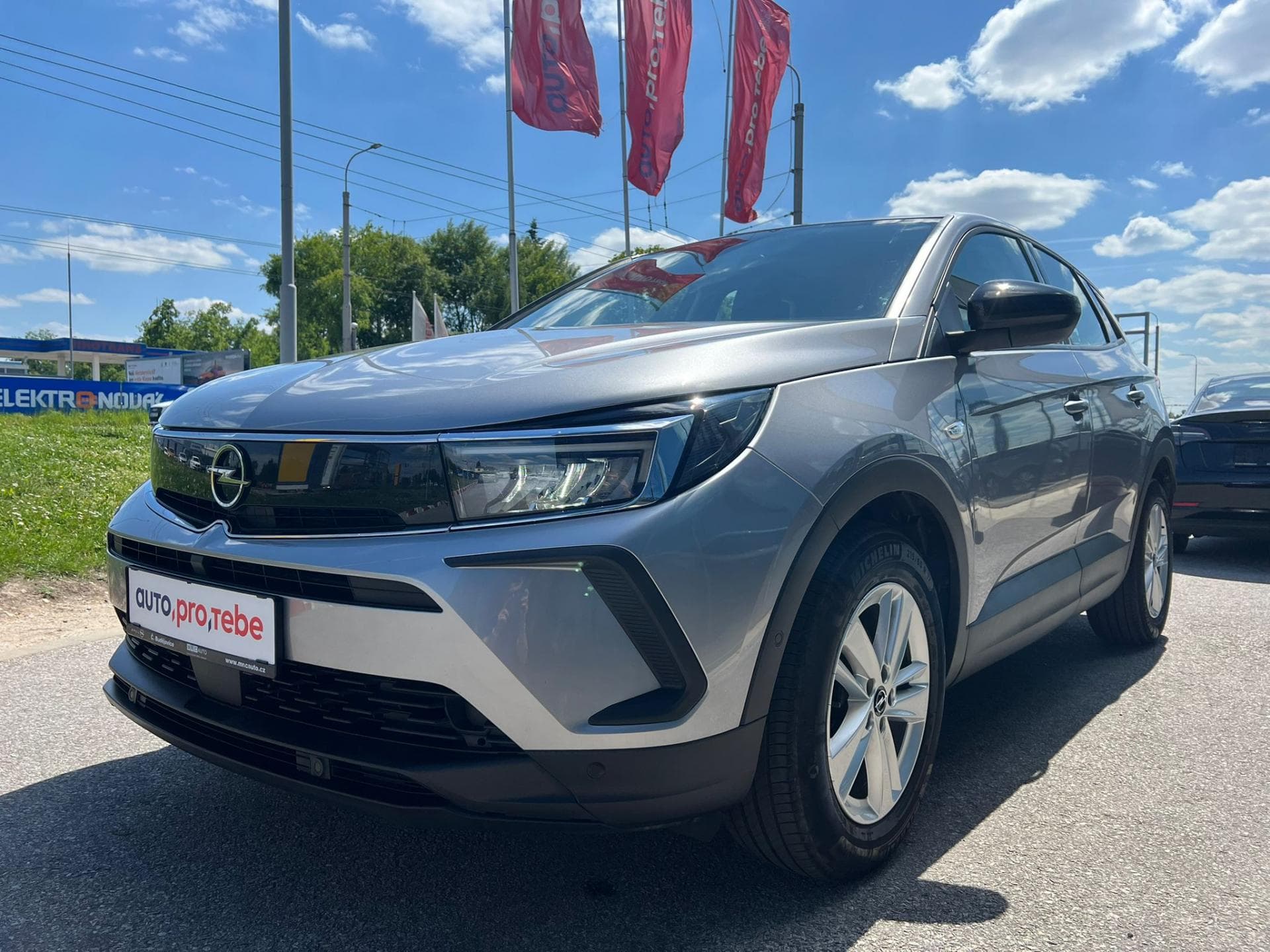 2023 Opel GRANDLAND