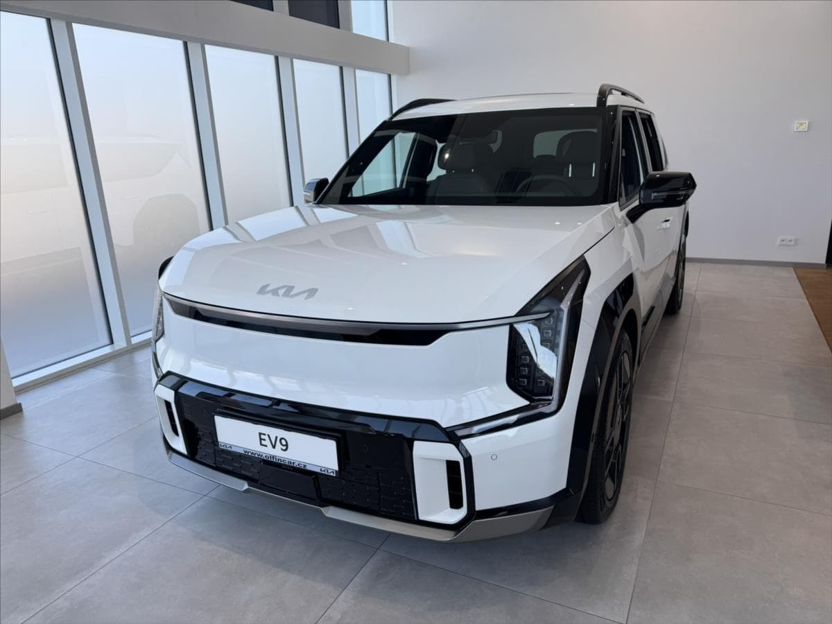 Kia EV9 4x4 GT-LINE