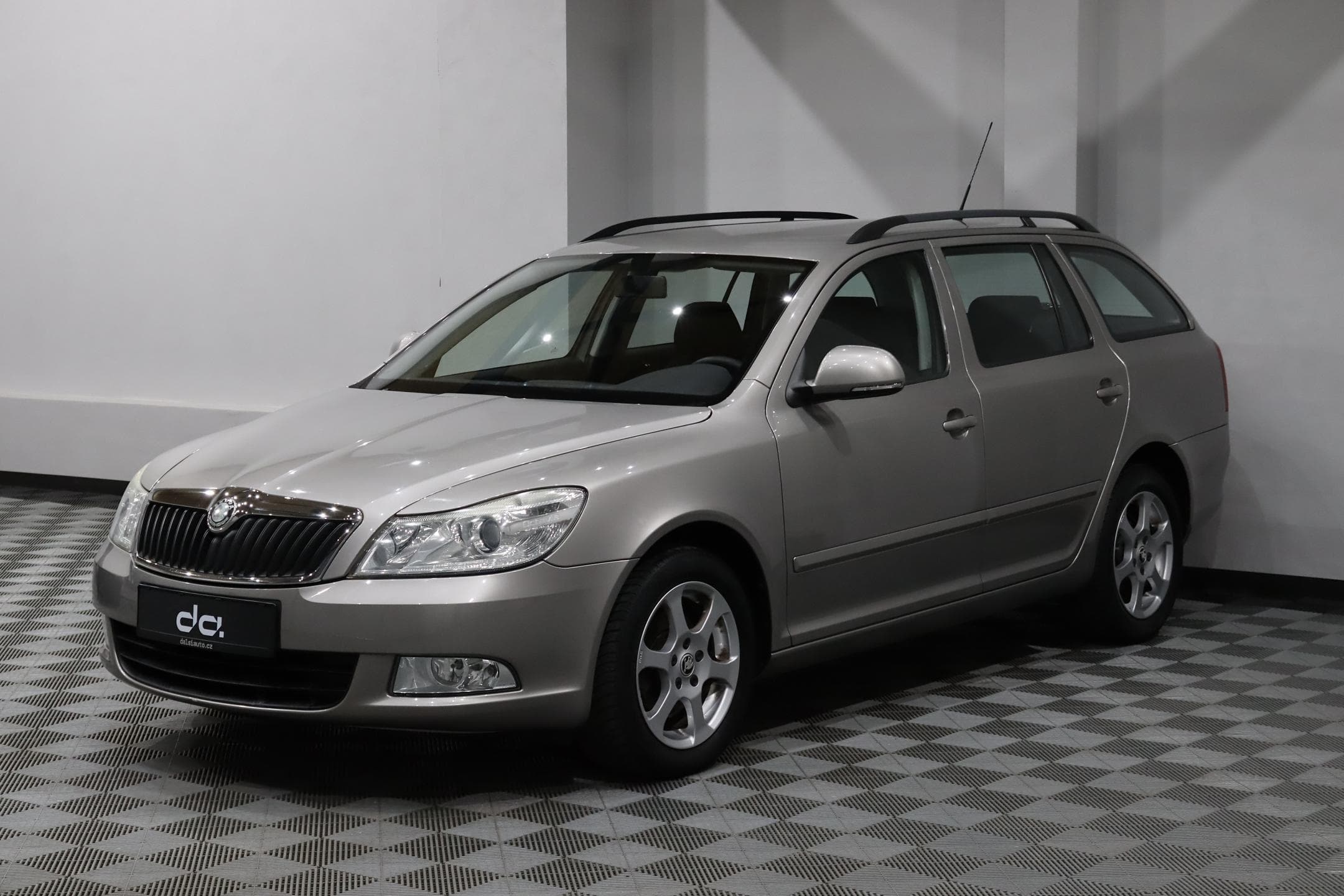 2008 Škoda OCTAVIA