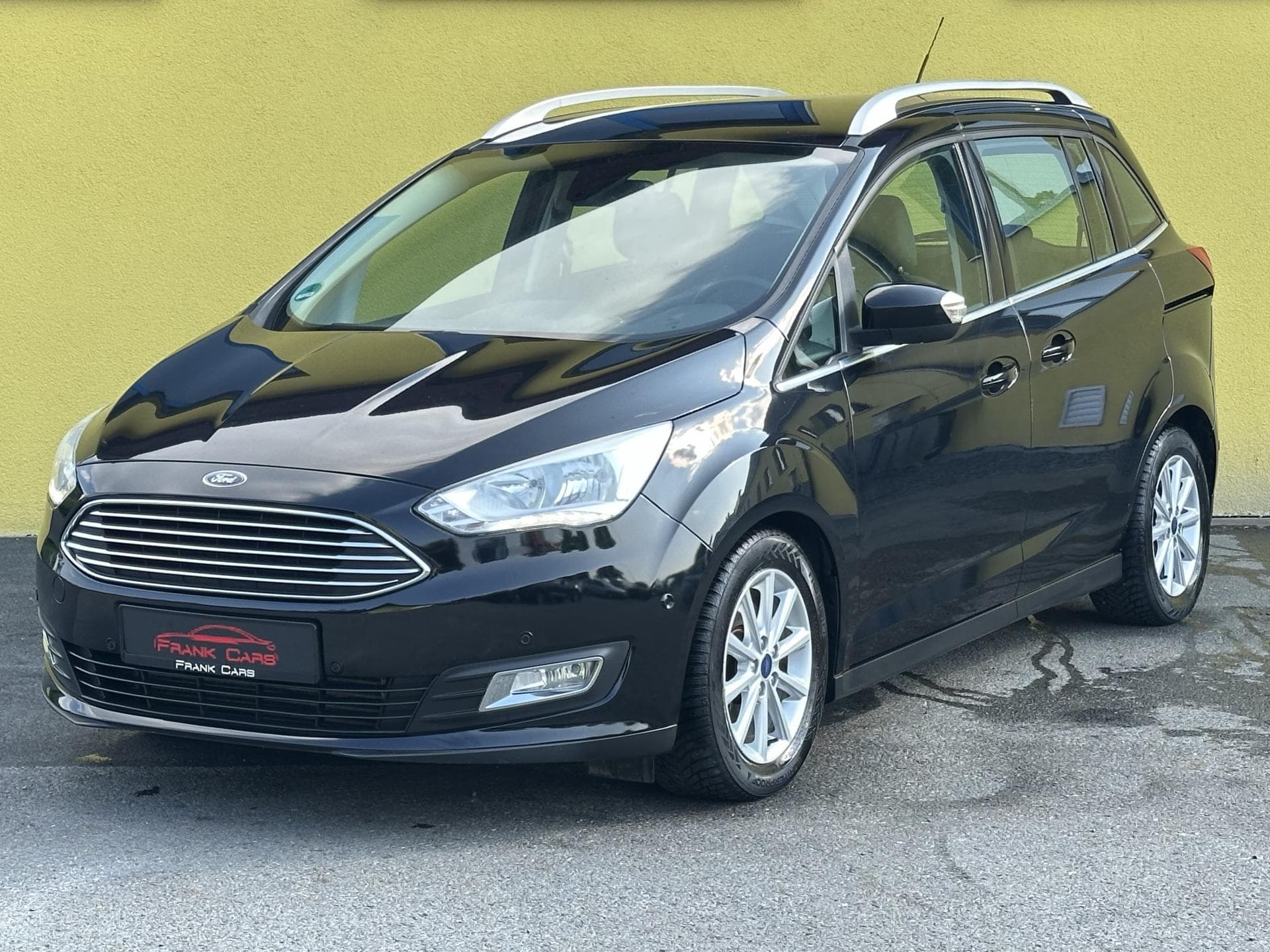 2016 Ford C-MAX