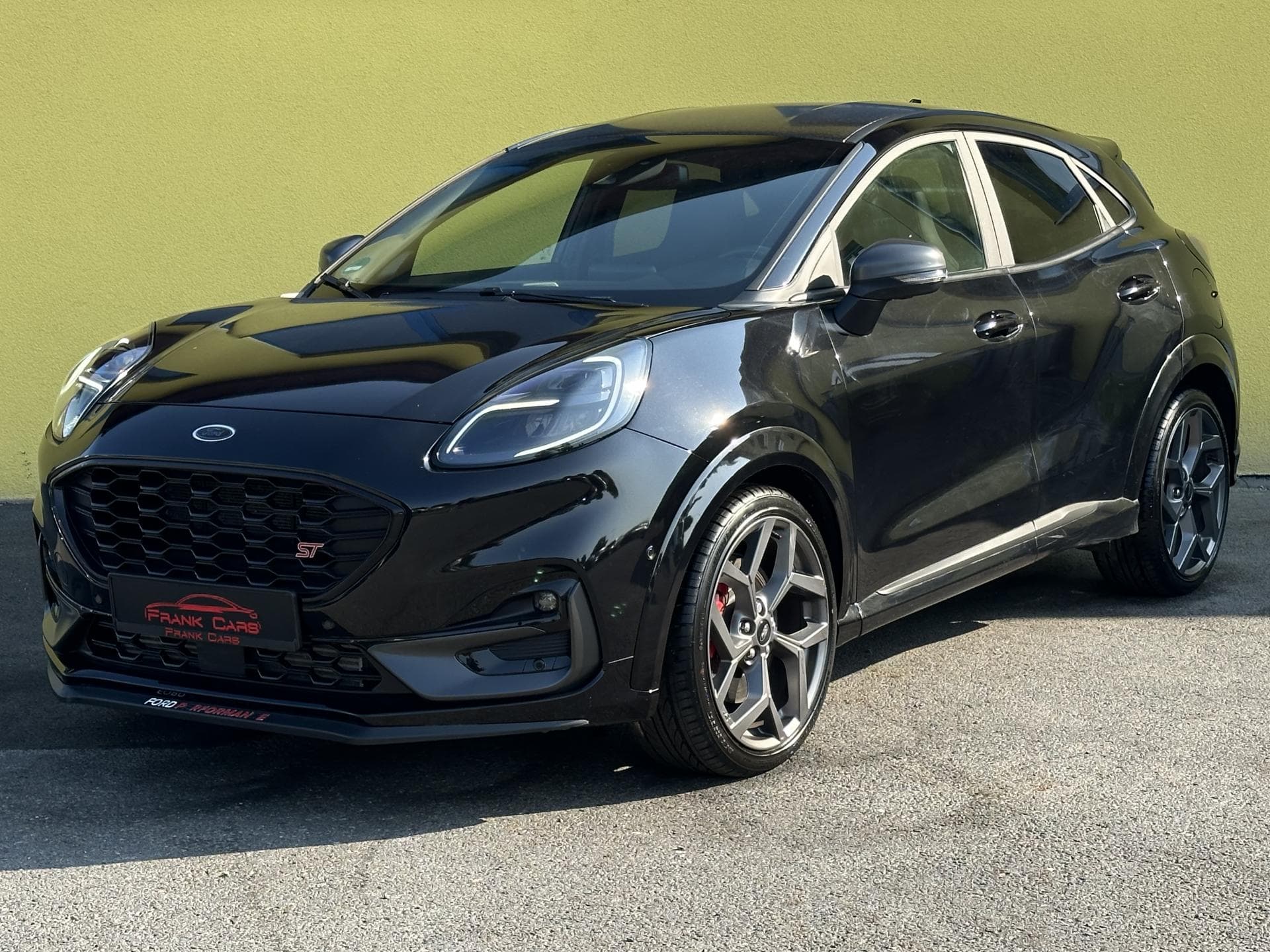 Ford PUMA