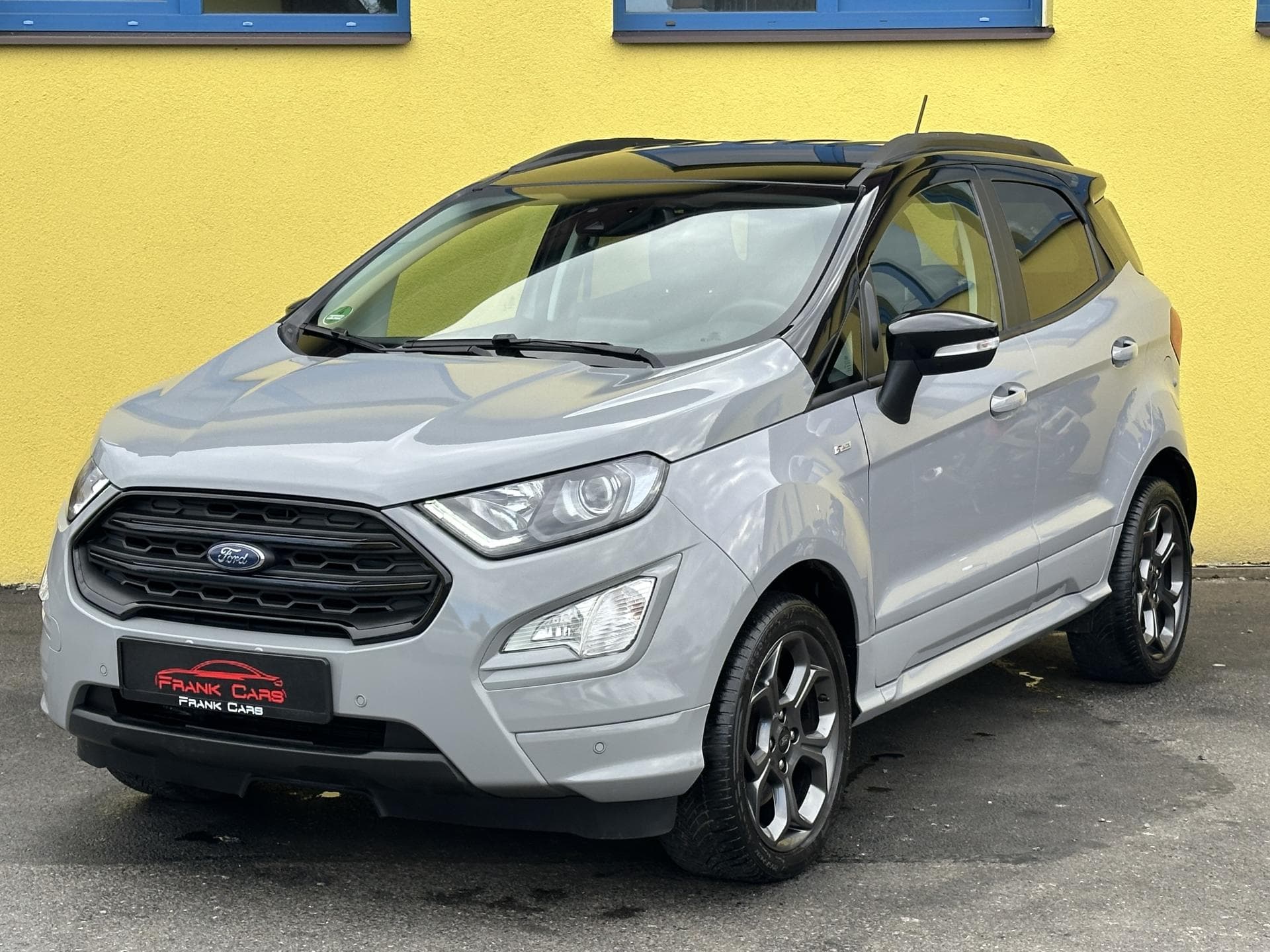 Ford ECOSPORT