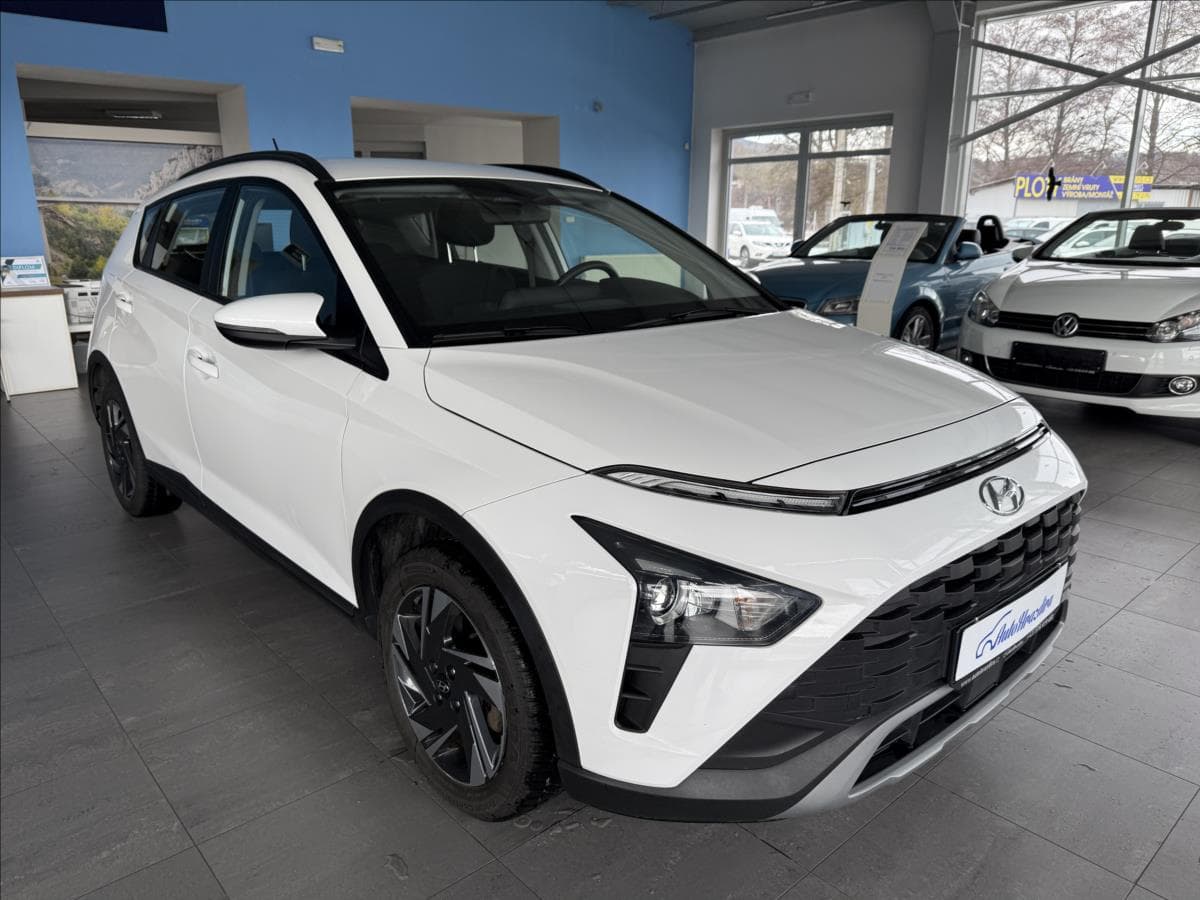 2022 Hyundai BAYON