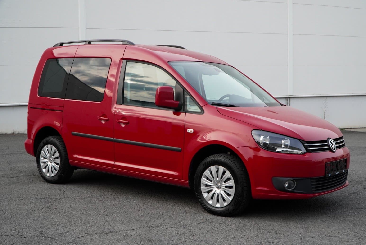 2015 Volkswagen Caddy
