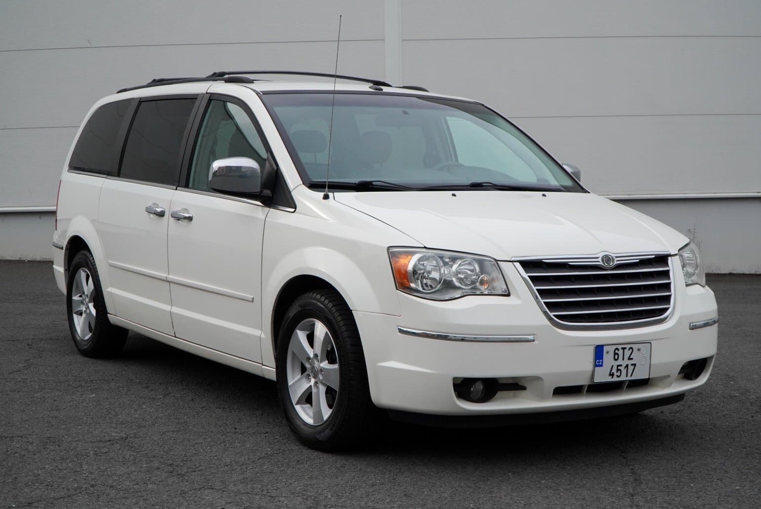 2008 Chrysler OSTATNÍ