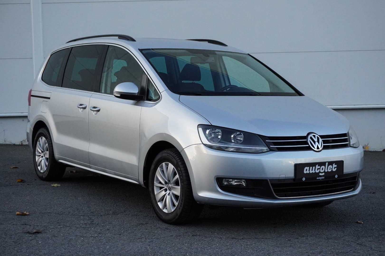 2011 Volkswagen SHARAN