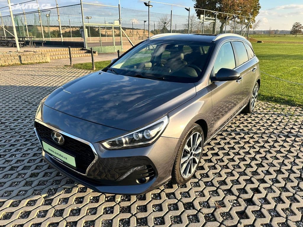 2019 Hyundai i30