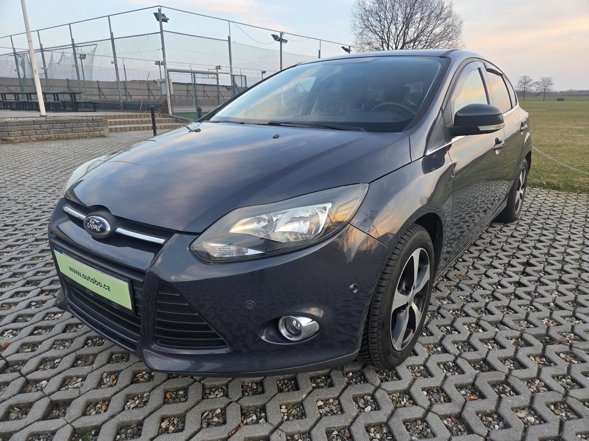 2013 Ford FOCUS