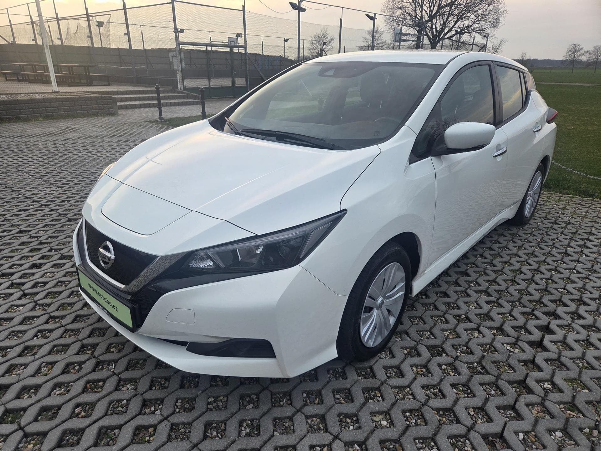 Nissan Leaf 40 kWh, SoH 91%, 1maj,DPH